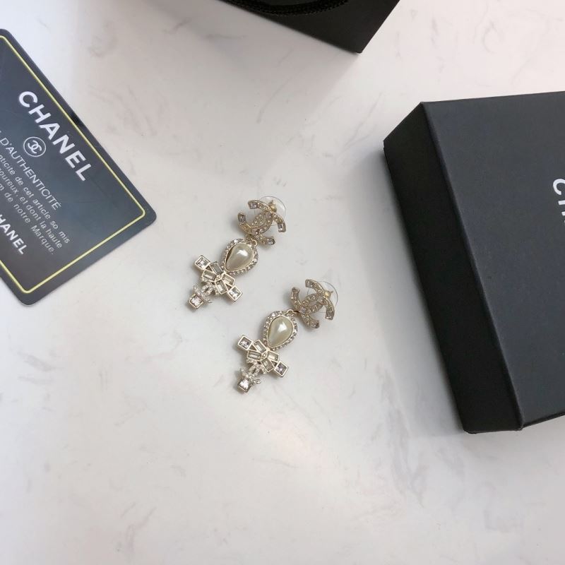 Chanel Earrings